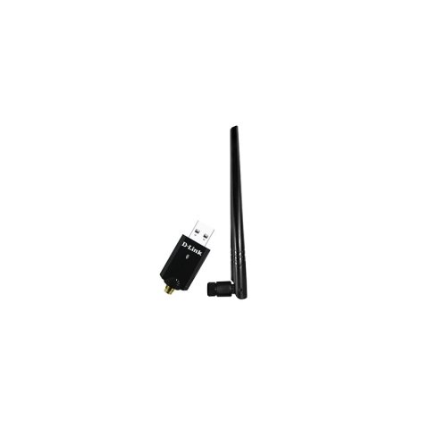 Usb Wifi Dualband D-link Dwa-185 Ac1300 300mb En 2,4ghz Y 867mb En 5ghz