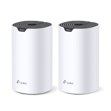 Punto De Acceso Interior Mesh Wifi 5 Tp-link M4 Mesh Ac1900 2uds 2p Gigabit Pack De 2