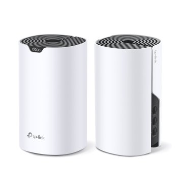 Punto De Acceso Interior Mesh Wifi 5 Tp-link M4 Mesh Ac1900 2uds 2p Gigabit Pack De 2 2