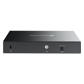 Router Vpn Tp-link Er707-m2 Multigigabit Omada 2p De 2.5g Hasta 6p Wan 2