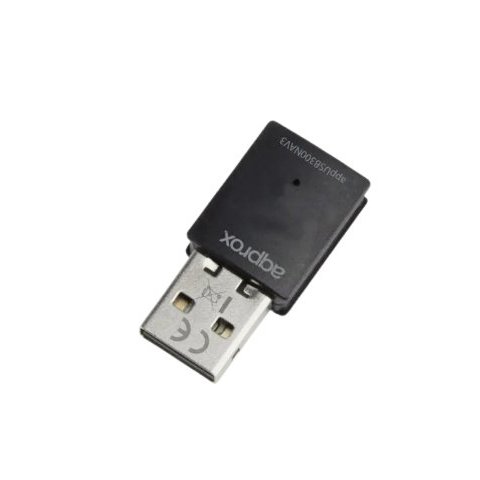 Wifi Usb 300mb Approx Nano Approx Appusb300nav3 Formato Mini Chip Realtek Rtl8192eu