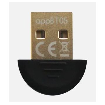 Adaptador Usb Bluetooth 5.0 Approx Appbt05v2