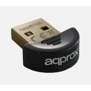 Adaptador Usb Bluetooth 5.0 Approx Appbt05v2 2