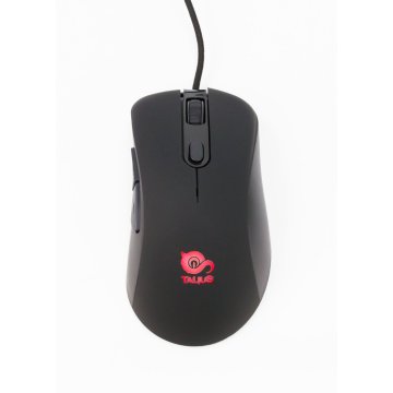 Pack Teclado Mouse Headset Y Alfombrilla Talius Gaming Kit V.2 Black 2
