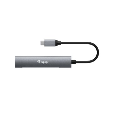 Hub Usb-c Equip Life Usb3.2 Gen1 4 Puertos Usb-c 2