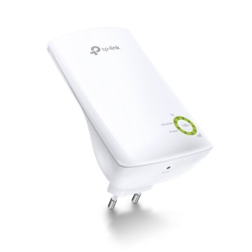 Range Extender Wifi Tp-link Wa854re De Pared 300mb Wps Antenas Internas 2