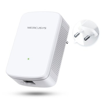 Repetidor Wifi Mercusys Me10 300mbps 2