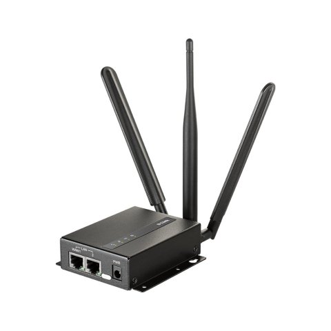 Router Industrial 3g 4g Lte Dlink Vpn Cat.4 M2m Dual-sim 150 Mbps 1 X Wan lan 10 100 1 X Lan 10 100