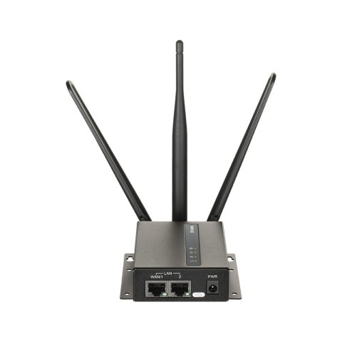 Router Industrial 3g 4g Lte Dlink Vpn Cat.4 M2m Dual-sim 150 Mbps 1 X Wan lan 10 100 1 X Lan 10 100