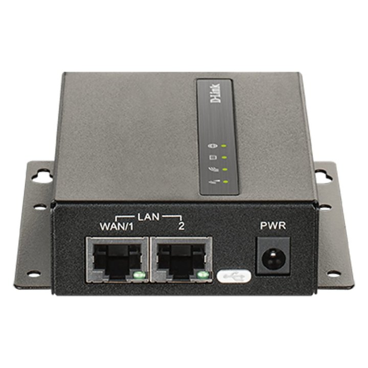 Router Industrial 3g 4g Lte Dlink Vpn Cat.4 M2m Dual-sim 150 Mbps 1 X Wan lan 10 100 1 X Lan 10 100