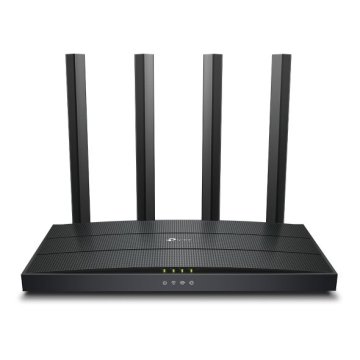 Router Wifi 6 Dual Band Tp-link Archer Ax12 Wifi 6 Ax1500 Dualband 300mbps En 2,4ghz Y 1021mps En 5g
