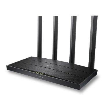 Router Wifi 6 Dual Band Tp-link Archer Ax12 Wifi 6 Ax1500 Dualband 300mbps En 2,4ghz Y 1021mps En 5g 2