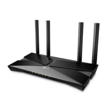 Router Wifi Dual Band Tp-link Archer Ax53 Wifi 6 Ax3000 Cpu Dual-core 574mbps En 2,4ghz Y 2402mps En 2
