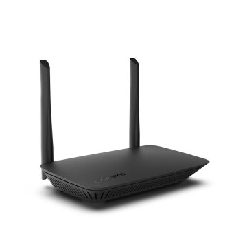 Router Wifi 5 Linksys E5400-eu Ac1200 Dual-band 4 Puertos 2,4ghz 5ghz Mu-mimo 2