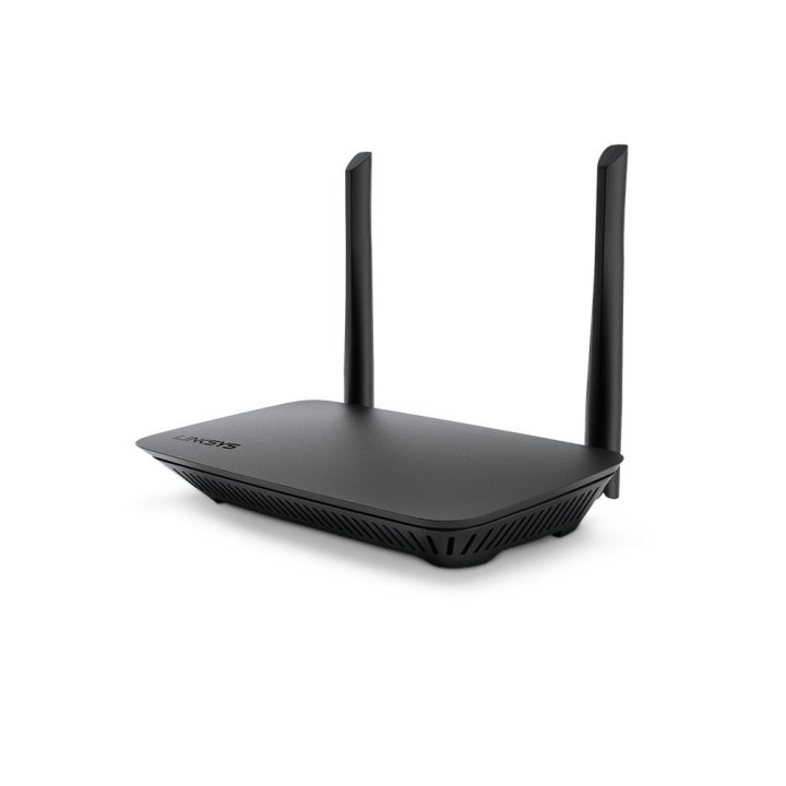 Router Wifi 5 Linksys E5400-eu Ac1200 Dual-band 4 Puertos 2,4ghz 5ghz Mu-mimo