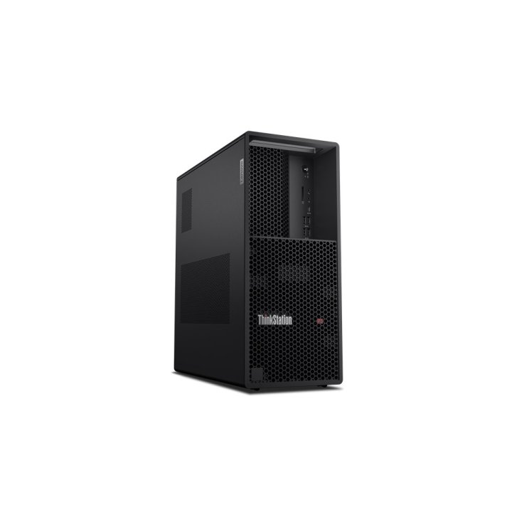 Ordenador Lenovo Thinkstation P360 Tower I7-13700 16gb 512gb Nvidida T1000-8gb W11pro Inc. Teclado Y