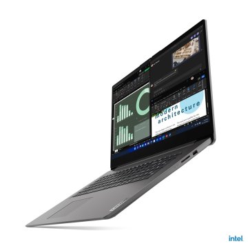 Portatil Lenovo V17 G4 Iru I7-1355u 17.3"fhd 16gb 512gb Usb-c Wifi-6 W11 3años Garantia 2