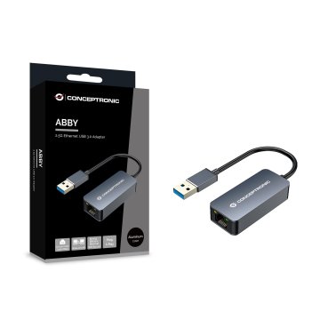 Adaptador Usb-a 3.0 A 2.5gb Rj45 Conceptronic 2
