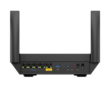 Router Wifi 6 Linksys Mr5500-ke Hydra Pro Ax5400 Dual Band Mesh 4 Puertos 2 Ant Usb 3.0 160 Mhz 2