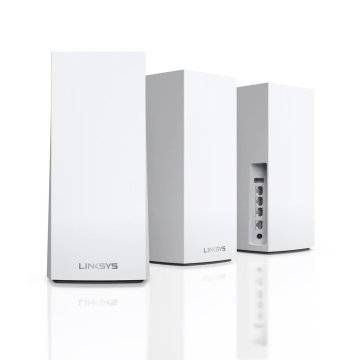 Punto De Acceso Interior Mesh Wifi 6 Linksys Mx12600-eu Mx12600 Ax4200 Tri Band 3-pack 4.2 Gbps 1,4  2
