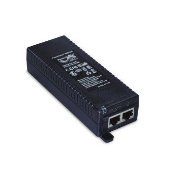 Fortinet Gpi-130 Gigabit Poe Injector 1 Port Gigabit Poe Power Injector