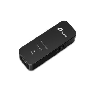 Poe Splitter Tp-link Poe10e Pasa Datos Y Alimentacion Por El Mismo Cable Hasta 100-250 Metros Modo 1