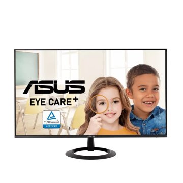 Monitor 27" Hdmi Asus Vz27ehf Ips Fhd 250 Cd m 1ms 100hz Vesa 75x75mm 90lm07b0-b01470
