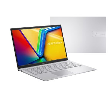 Portatil Asus Vivobook F1504za-nj706w I7-1255u 15.6"fhd 16gb 512gb Ssd W11 Color Plata Transparente