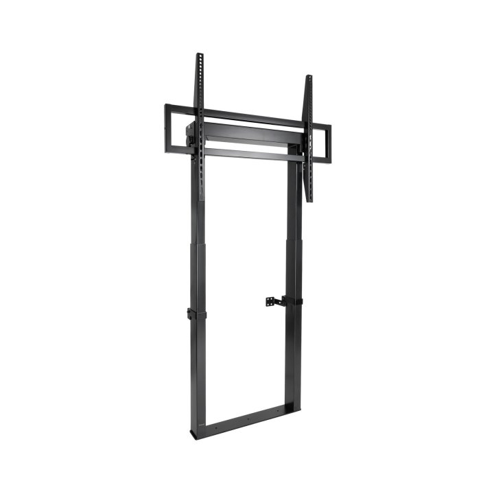 Soporte De Suelo Y Pared Fijo Tooq Fs228m-b Para Pantallas De 55-100" Max 120kg Vesa Max 800x600 Min