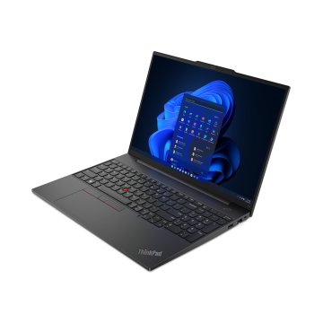 Portatil Lenovo Thinkpad E16 Gen1 I5-1335u 16" 16gb 512gb Rj45 Usb-c(thunderbolt4 usb4) Fingerprint  2