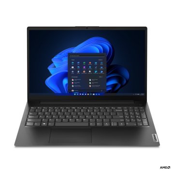 Portatil Lenovo V15 G4 Amn Amd Ryzen 3-7320u 15.6"fhd 8gb 512gb Usb-c Rj45 W11 3años Garantia