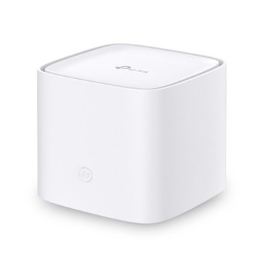 Punto De Acceso Interior Mesh Wifi 6 Tp-link Hx220 (1-pack) Dualband Una Unidad Ax1800 Wifi En Malla
