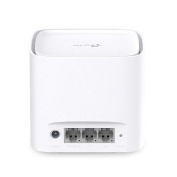 Punto De Acceso Interior Mesh Wifi 6 Tp-link Hx220 (1-pack) Dualband Una Unidad Ax1800 Wifi En Malla 2