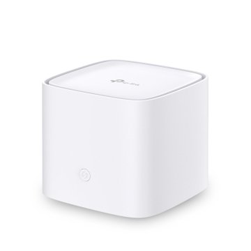 Punto De Acceso Interior Mesh Wifi 6 Tp-link Hc220 (1-pack) Dualband Una Unidad Ac1200 Wifi En Malla