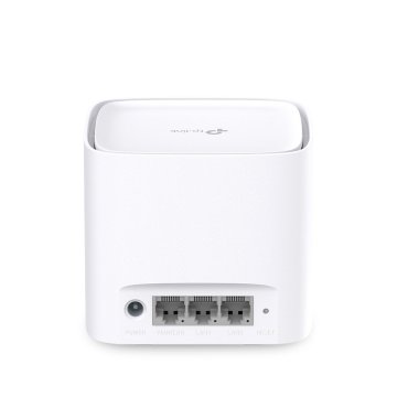 Punto De Acceso Interior Mesh Wifi 6 Tp-link Hc220 (1-pack) Dualband Una Unidad Ac1200 Wifi En Malla 2
