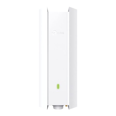 Punto De Acceso Wifi 6 Dualband Tp-link Eap623-hd Ax1800 Interior Y Exterior Ip67 Montaje En Techo 1