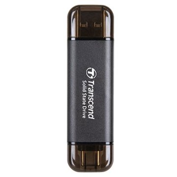 Memoria Usb-c usb-a 512gb Transcend Ssd Usb 10gbps (escritura 950mb s) Ts512gesd310c