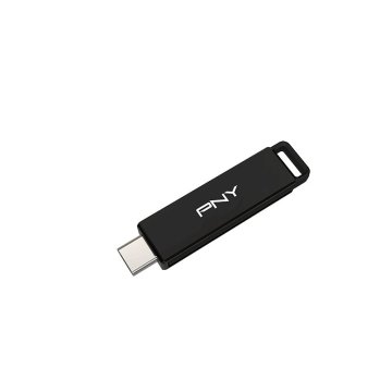 Memoria Usb-c 256gb Pny Elite-x Type-c 3.2 (200mb) P-fdi256eltxc-ge 2