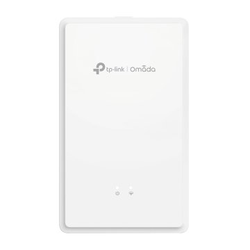 Punto De Acceso Interior Wifi 6 Tp-link Eap615gp-wall De Pared 1xgpon Wifi 6 Ax1800 574mbps Simultan