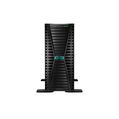 Server Hp Proliant Ml110 Gen11 Intel Xeon-s 4410y 2.00ghz 32gb 8 X Hdd Sff Hot Plug 1000w 3 Años Gar