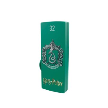 Memoria Usb 32gb Emtec M730 Usb 2.0 Harry Potter Slytherin