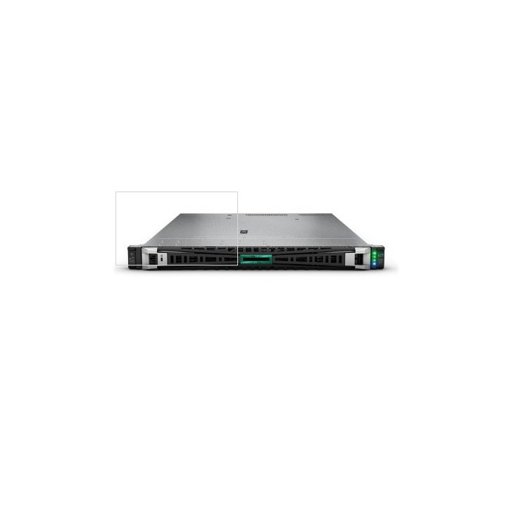 Server Hp Proliant Ml325 Gen11 Epyc 9124 3.1ghz 32gb