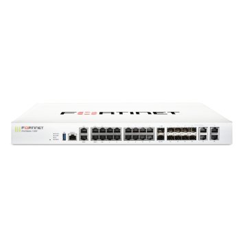 Fortigate Fg-100f Firewall 1gbps 22xrj45 480gb 2xge Mgmt dmz 2xge Wan 2xge Ha 12xge Rj45 2x10 Ge Sfp