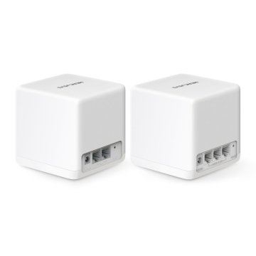 Punto De Acceso Interior Mesh Wifi 6 Mercusys Halo H60x (2-pack) Kit De Dos Puntos De Acceso Interio 2