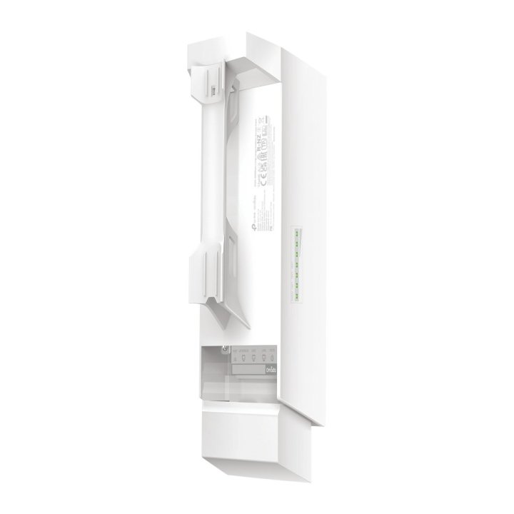 Kit 2x Punto De Acceso Wifi De Largo Alcance Tp-link Eap215-bridge Kit Interior Y Exterior Omada Bri