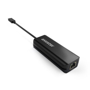 Adaptador Usb-c 3.2 A Rj45 10 100 1000 2500 Base-t