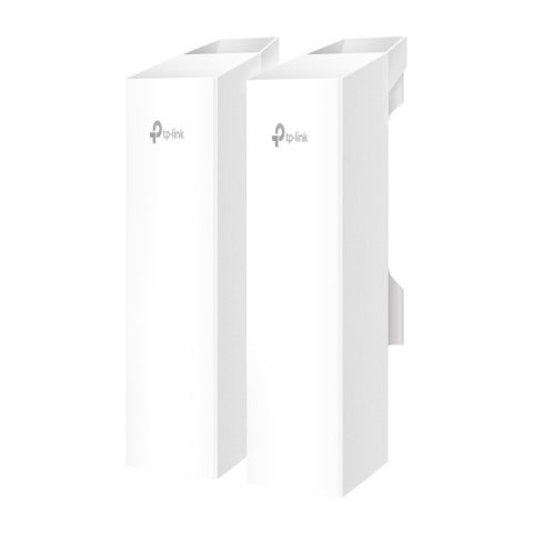 Kit 2x Punto De Acceso Wifi De Largo Alcance Tp-link Eap211-bridge Kit Interior Y Exterior Omada Bri