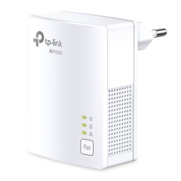 Homeplug Tp-link Powerline 1000mb Pa7017kit 1p Giga Kit 2 Unidades 2