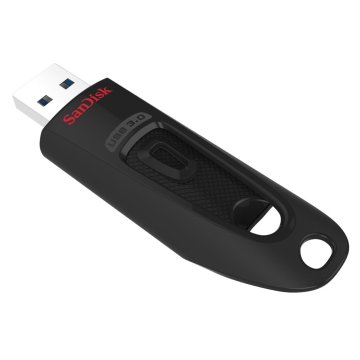 Memoria Usb 128gb Sandisk Ultra Usb 3,0 Cifrado Datos 128bits Sdcz48-128g-u46