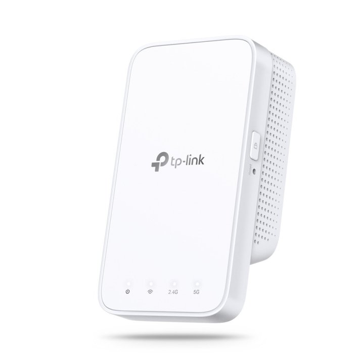 Range Extender Dualband Tp-link Re300 Ac1200 Wps Control De Acceso Onemesh Control Led App Tether